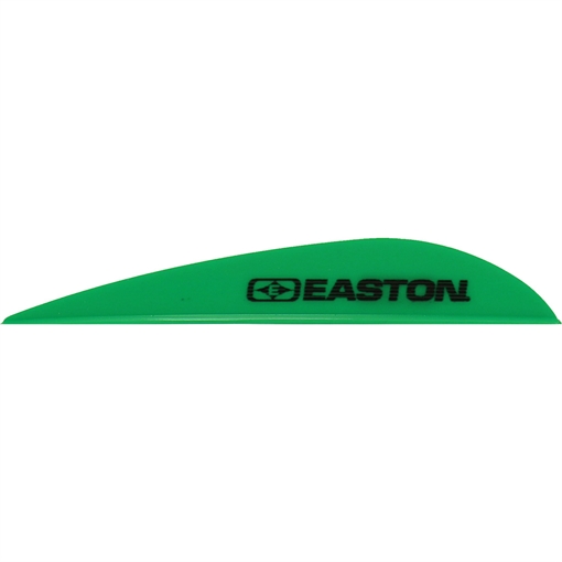 Easton Easton Diamond HD Vanes Green 3 in. 100 pk. 929457