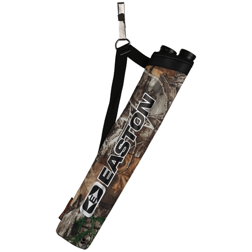 EASTON FLIPSIDE 2-TUBE HIP QUIVER FITS RH & LH RT EDGE 526856