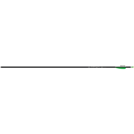 Easton Easton Genesis Arrows 3 in. Vane Black 36 pk. 927665