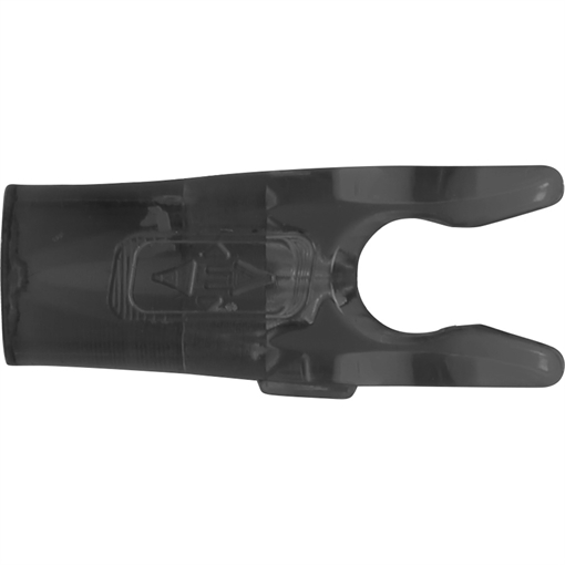Easton Easton Recurve Pin Nocks Smoke Large Groove 12 pk. 530071