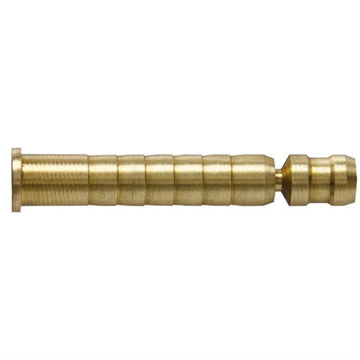 Easton Easton Sonic 6mm Brass Inserts 50-75 gr. 12 pk. 631107