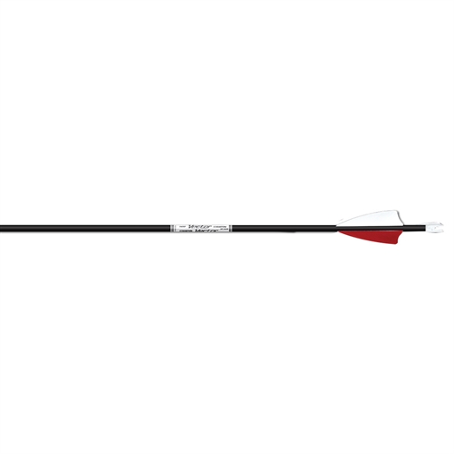 Easton Vector Arrows Bulk Pack 2.3 in. Vanes 1200 72 pk. 431575