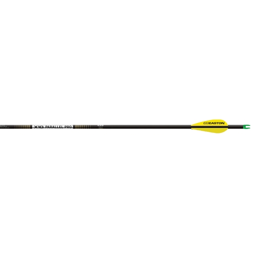 Easton Easton X10 Parallel Pro Arrows 340 AAE Hybrid 26 vanes 6 pk. 701336