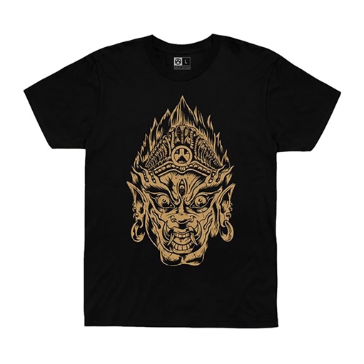 Magpul EFREETI BLEND T-SHIRT BLK MD MAG1226-001-M