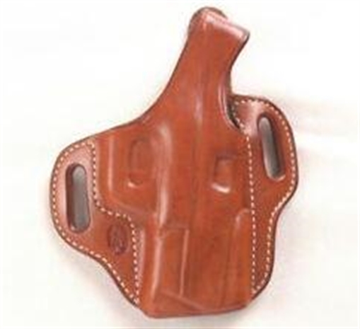 El Paso Saddlery Strongside Select Holster Ruger SR 9 Right/Black STSR9RB