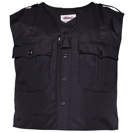 Elbeco BodyShield External Vest Carrier-Black V4110B-M-R