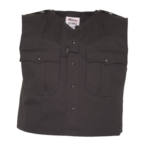 Elbeco BodyShield External Vest Carrier-Midnight Navy V4114B-XL-R