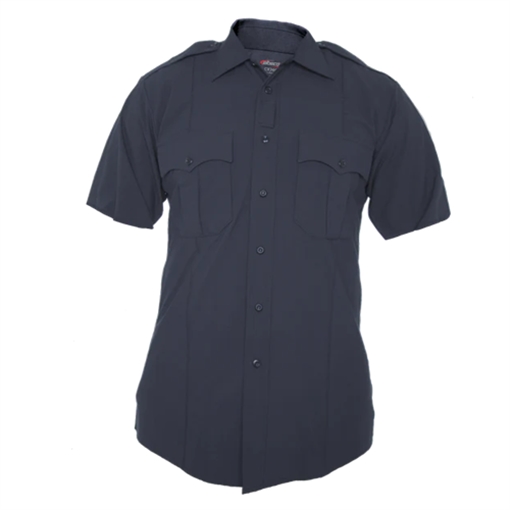 Elbeco CX360 Short Sleeve Shirt-Mens-Midnight Navy 3544-XL