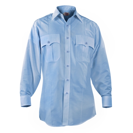 Elbeco Paragon Plus LS Shirt P878-17.5-35