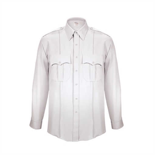 Elbeco TexTrop 2 LS Shirt - Zippered Z310N-17.5-33