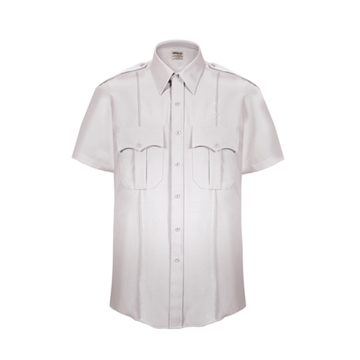 Elbeco TexTrop 2 SS Shirt - Zippered Z3310N-19