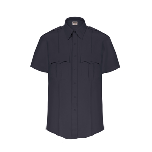 Elbeco TexTrop 2 SS Shirt - Zippered Z3314N-16