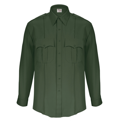 Elbeco TexTrop2 LS Shirt 8803N-18.5-35