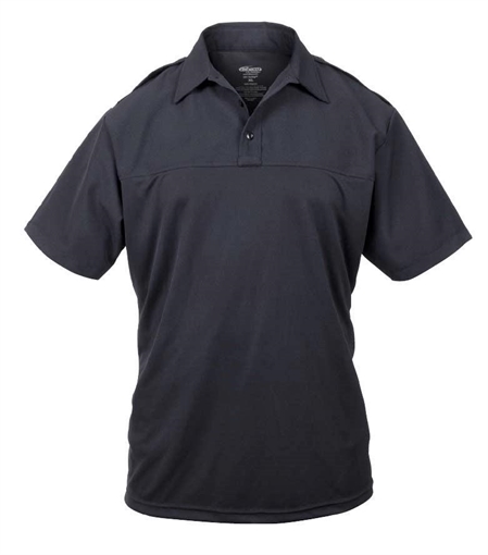 Elbeco UV1 CX360 Undervest Short Sleeve Shirt-Mens-Midnight Navy UVS172-XL