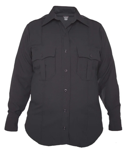 Elbeco Women's TexTrop2 LS Shirt Z9314LCN-40