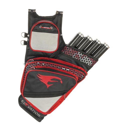 Elevation Elevation Adrenalin Quiver Black/Red RH 13025 811314020062