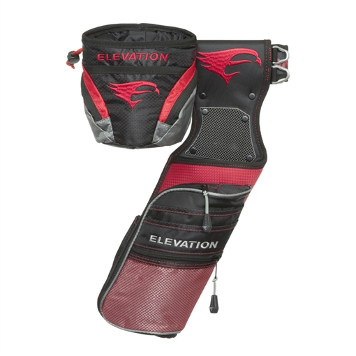 Elevation Elevation Nerve Field Quiver Package Red LH 13216 811314021366