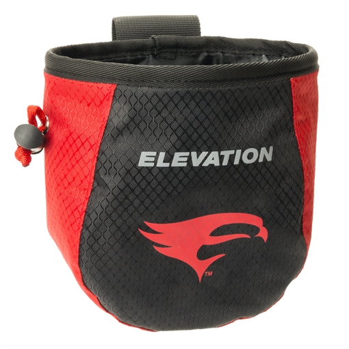 Elevation Elevation Pro Release Pouch Black/Red 13035 811314020161