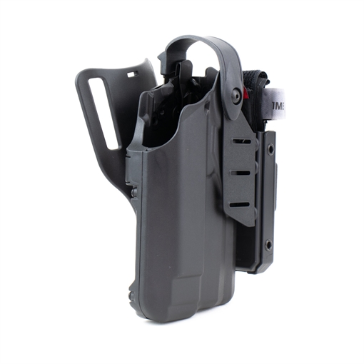 Eleven 10 RIGID TQ Case Holster Mount - Non-RDS 3041-BLK