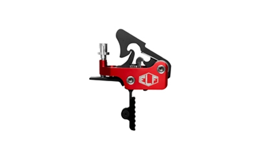ELFTMANN APEX PRO TRIGG STRT FA BLK APEX-PRO-B-S-FA