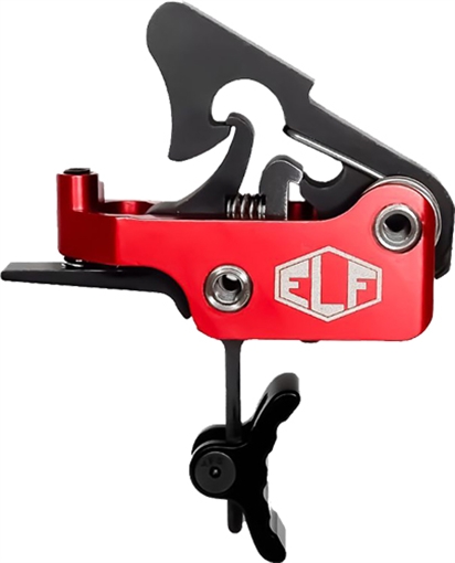 ELFTMANN TRIGGER APEX PRO AR PLTFRMS CURVED 2.75-7LBS BLK APEXPROBC APEX-PRO-B-C