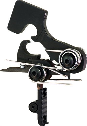 ELFTMANN TRIGGER VR80 PRO SE 3.5LB W/STRAIT SHOE BLACK VR80PROB