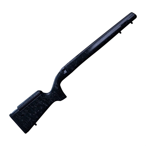 Christensen Arms ELR LONG ACTION CARBON FIBER COMPOSITE STOCK BLACK 810-00007-01