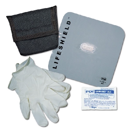 EMI - Emergency Medical CPR Lifeshield Plus 474