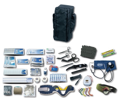 EMI - Emergency Medical E.T.R. Response Pack Complete Kit 9350