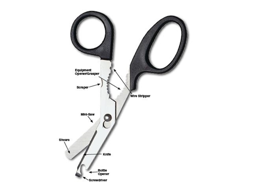 EMI - Emergency Medical Shear-Tech 2100