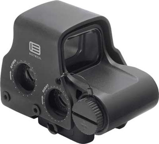 EOTECH XPS2 Holographic Sight, Red 68 MOA Ring with 1-MOA Dot Reticle, Side Button Controls, QD Lever, Black Finish EXPS2-0 EXPS20