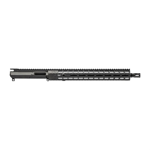 Aero Precision EPC-9 9MM ASSEMBLED UPPER 16'' BBL 15'' HANDGUARD BLACK APAR620218M87