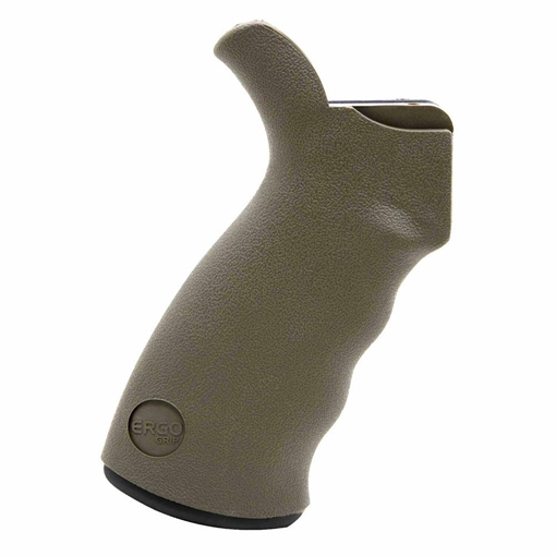 ERGO Enhanced AR15/M16 Grip Kit SUREGRIP Ambi OD Green 4011-OD