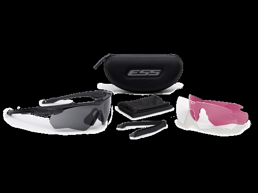 ESS Crossblade NARO Laser LPL-532 Three Lens Kit EE9034-13