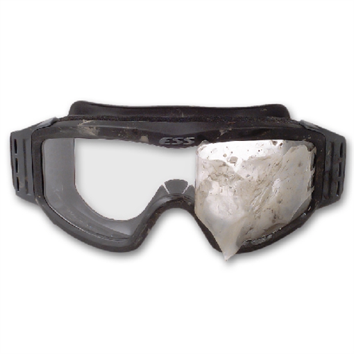 ESS Profile Tear-Off Lens Covers 740-0135