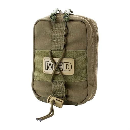 Eleven 10 ETAK FIXED PLATFORM POUCH RANGER GREEN E10-7101-RGR