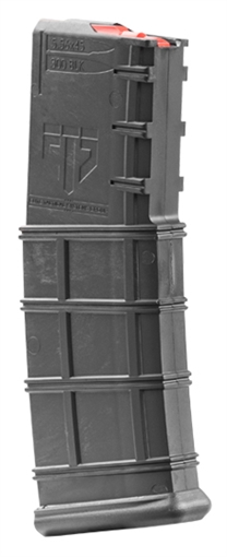 Elite Tactical Systems Group Magazine, 223 Remington, 556NATO, 30 Rounds, Black, AR Rifles GN-AR15-30G2BLK