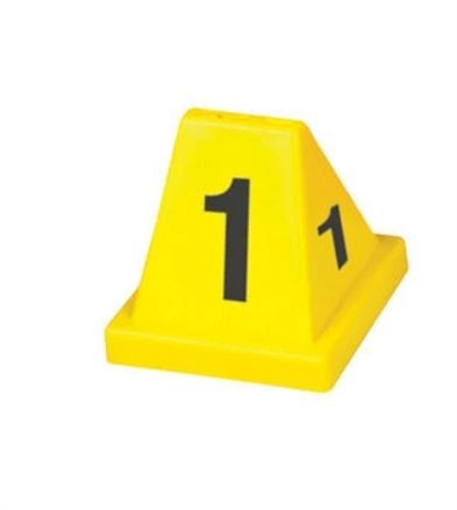 EVI-PAQ Pre-Numbered Versa-Cones 1008166