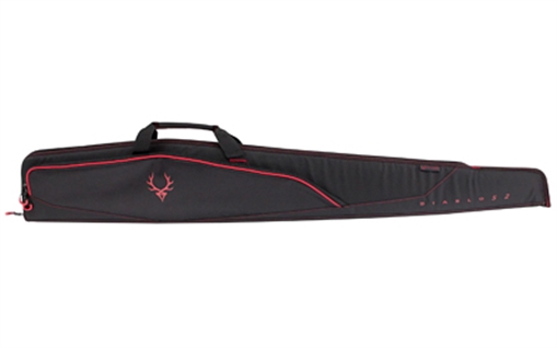 Evolution Outdoor Diablo II Series, Shotgun Case, Fits Most Shotguns Up to 52", Polyester, Black and Red 44364-EV