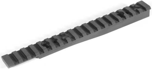 EVOLUTION GUN WORKS PICATINNY SCOPE MOUNT RUGER #1 HD EGW80421