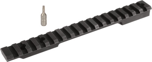 EGW SCOPE BASE HD WEATHERBY MK V (9 LUG BOLT) SCP MNT 20 MOA EGW80702
