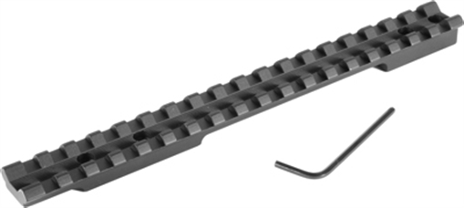 EGW SCOPE BASE MOSSBERG 100ATR LA BOLT ACTN 4X4 PCTY RAIL MNT EGW45500