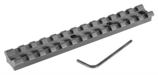 EVOLUTION GUN WORKS SCOPE BASE REM 1100 PICATINNY RAIL 40801