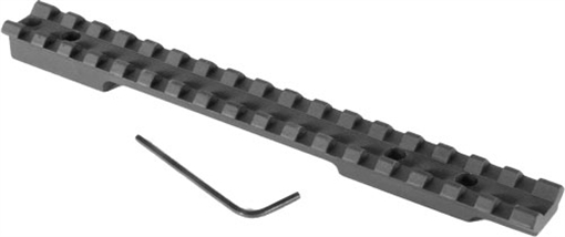 EGW SCOPE BASE REM 700 SA PICATINNY RAIL 20MOA SILVER 40012