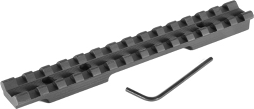 EGW SCOPE BASE REM 788 STD ACT PICATINNY RAIL MOUNT 0 MOA EGW40400