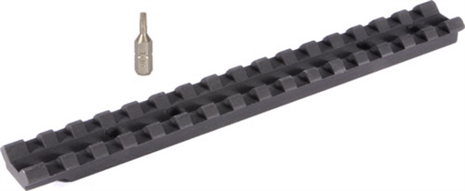 EGW SCOPE BASE RUGER AMERICAN SHORT ACTION PCTNY RAIL 20MOA EGW46152