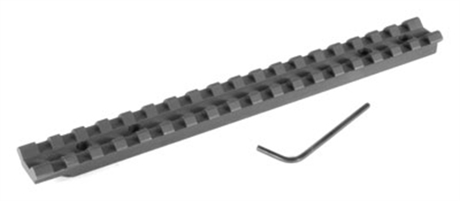 EVOLUTION GUN WORKS SCOPE BASE SAVAGE EDGE/ AXIS PICATINNY RAIL 41800