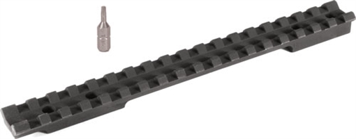 EGW SCOPE BASE SAVAGE FLAT BACK LA PICATINNY RAIL 20MOA EGW41402