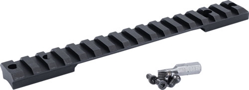 EGW SCOPE BASE SAVAGE ROUND BACK LA PICATINNY RAIL 8-40 SC 51100