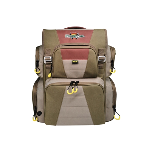 Evolution Outdoor 4007 Heritage Zerust Tackle Bag FL40001